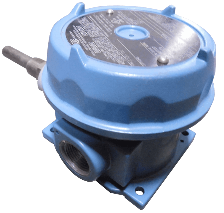 United Electric Temperature Switch, 120 Series Type C120 Models 120 & 121